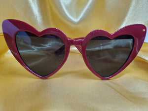 Heart Sunglasses